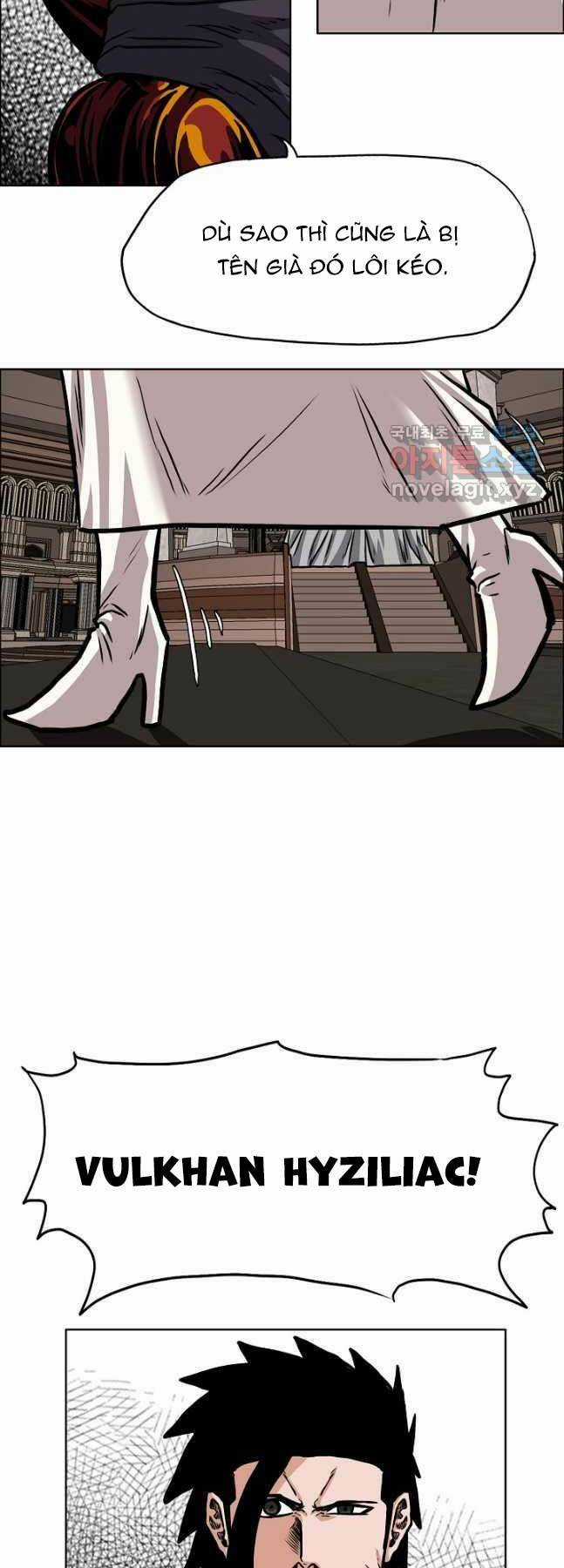 Bậc Thầy Kiếm Sư - Chapter 99 - Trang 25