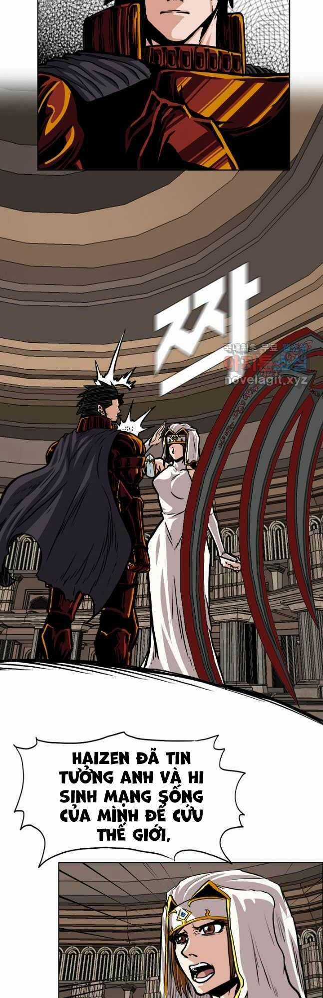 Bậc Thầy Kiếm Sư - Chapter 99 - Trang 26