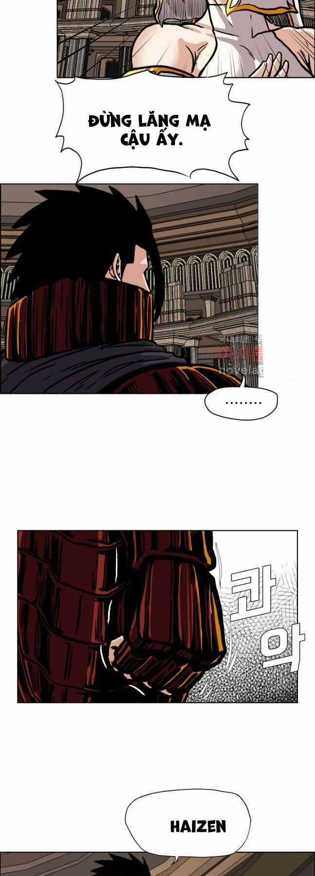 Bậc Thầy Kiếm Sư - Chapter 99 - Trang 27