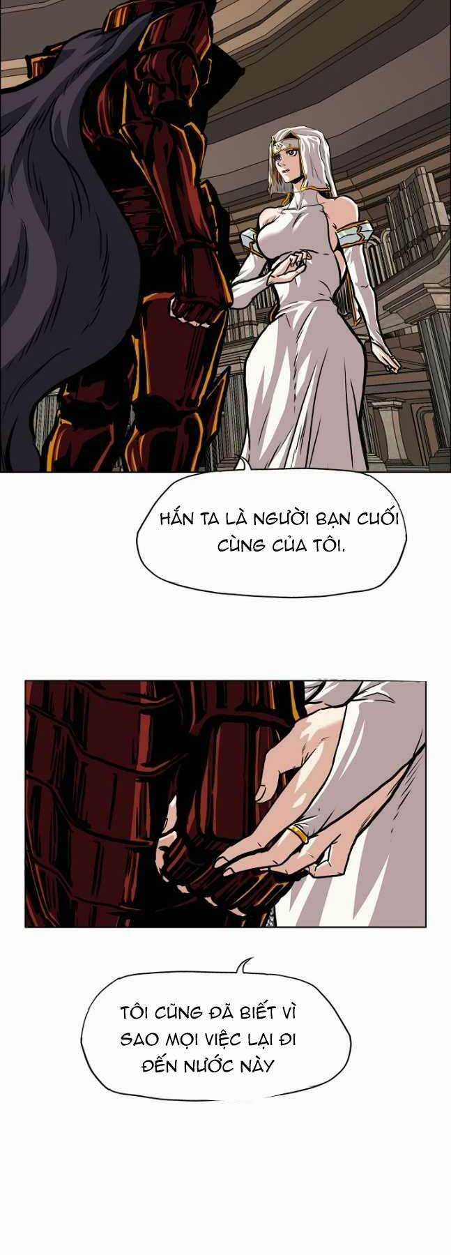 Bậc Thầy Kiếm Sư - Chapter 99 - Trang 28