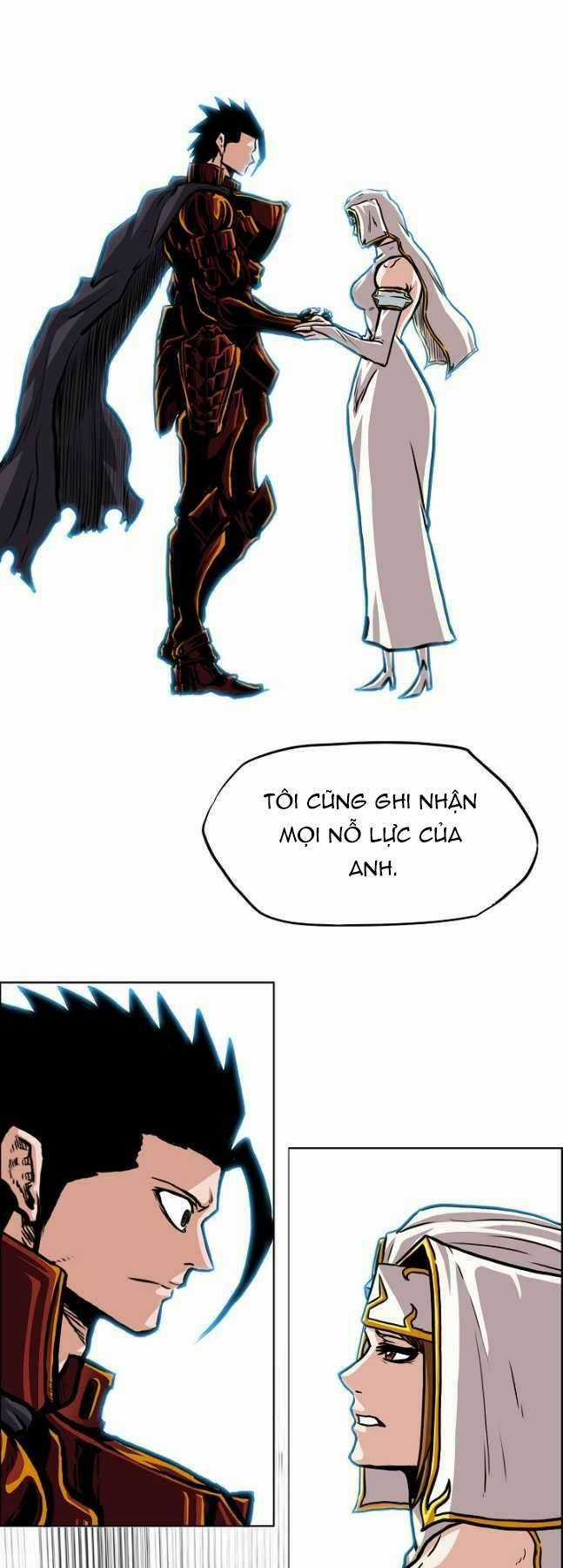 Bậc Thầy Kiếm Sư - Chapter 99 - Trang 29