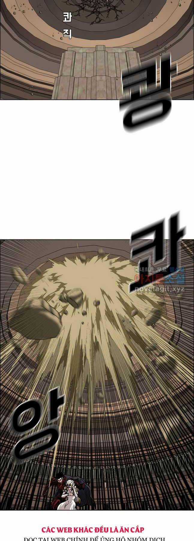 Bậc Thầy Kiếm Sư - Chapter 99 - Trang 36