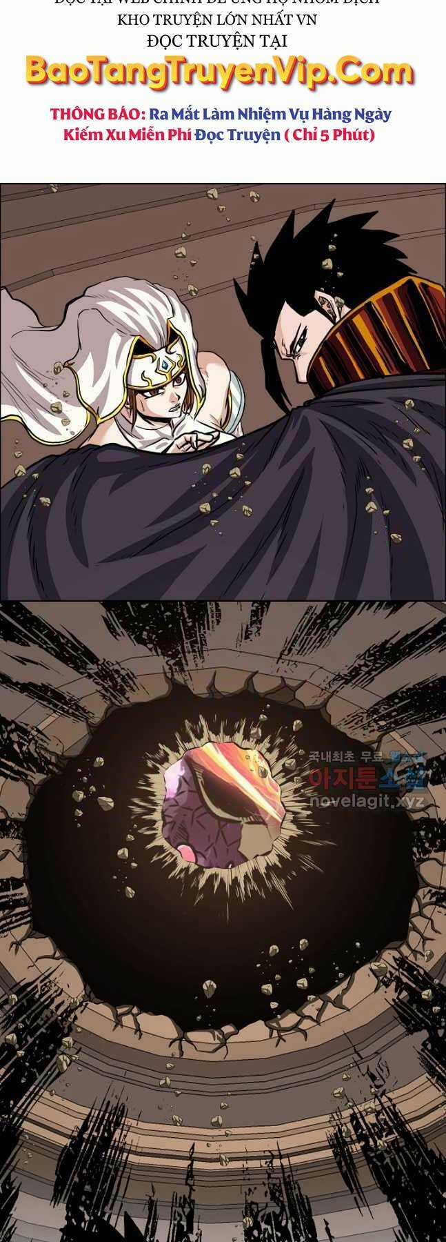 Bậc Thầy Kiếm Sư - Chapter 99 - Trang 37