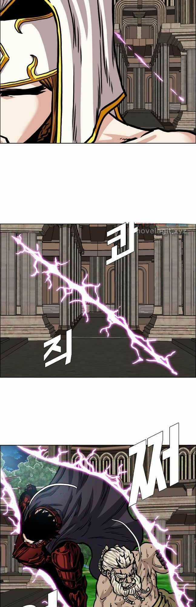 Bậc Thầy Kiếm Sư - Chapter 99 - Trang 5