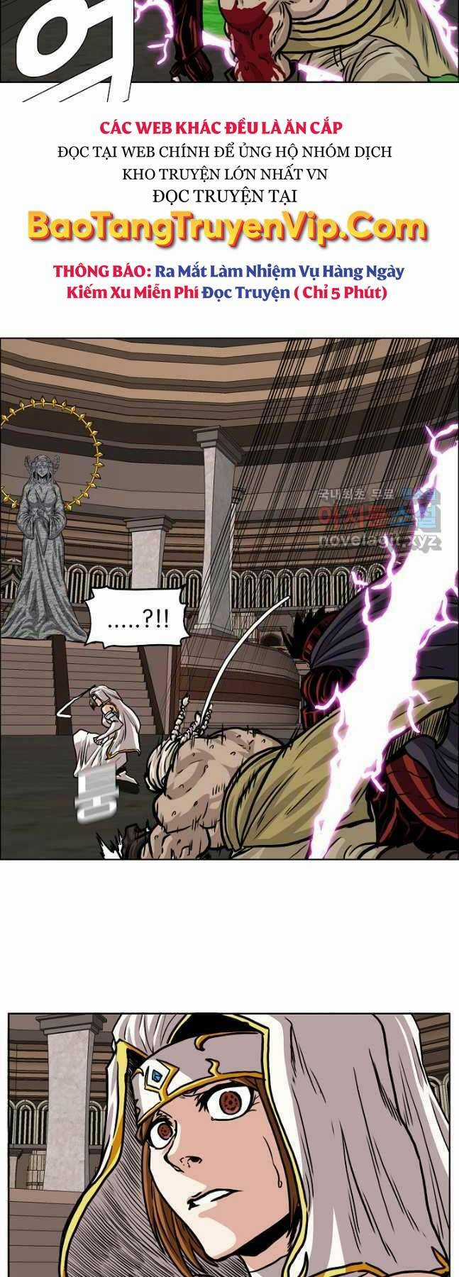 Bậc Thầy Kiếm Sư - Chapter 99 - Trang 6