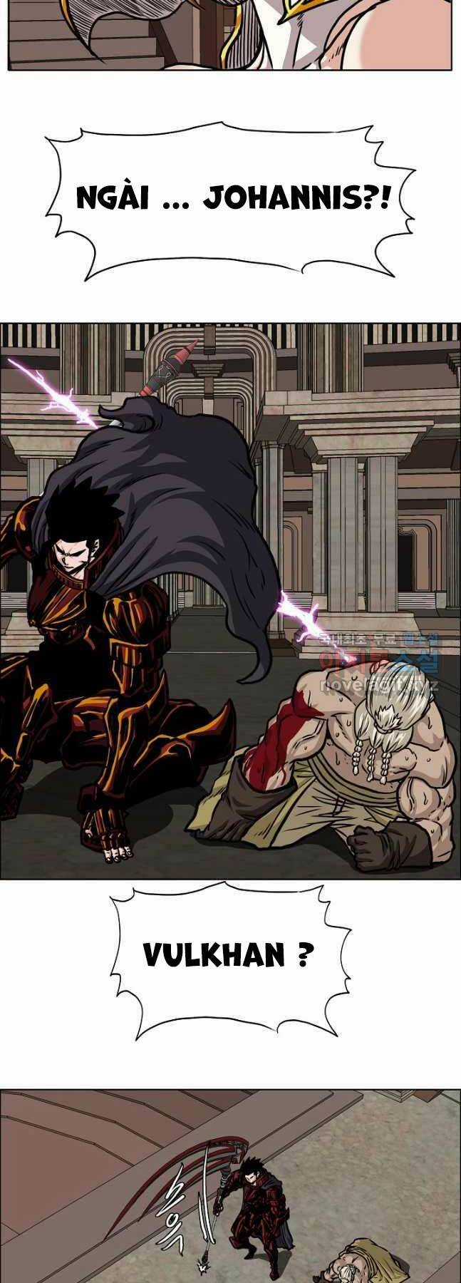 Bậc Thầy Kiếm Sư - Chapter 99 - Trang 7