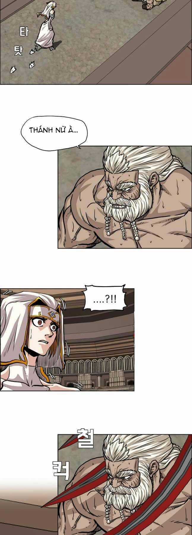 Bậc Thầy Kiếm Sư - Chapter 99 - Trang 8