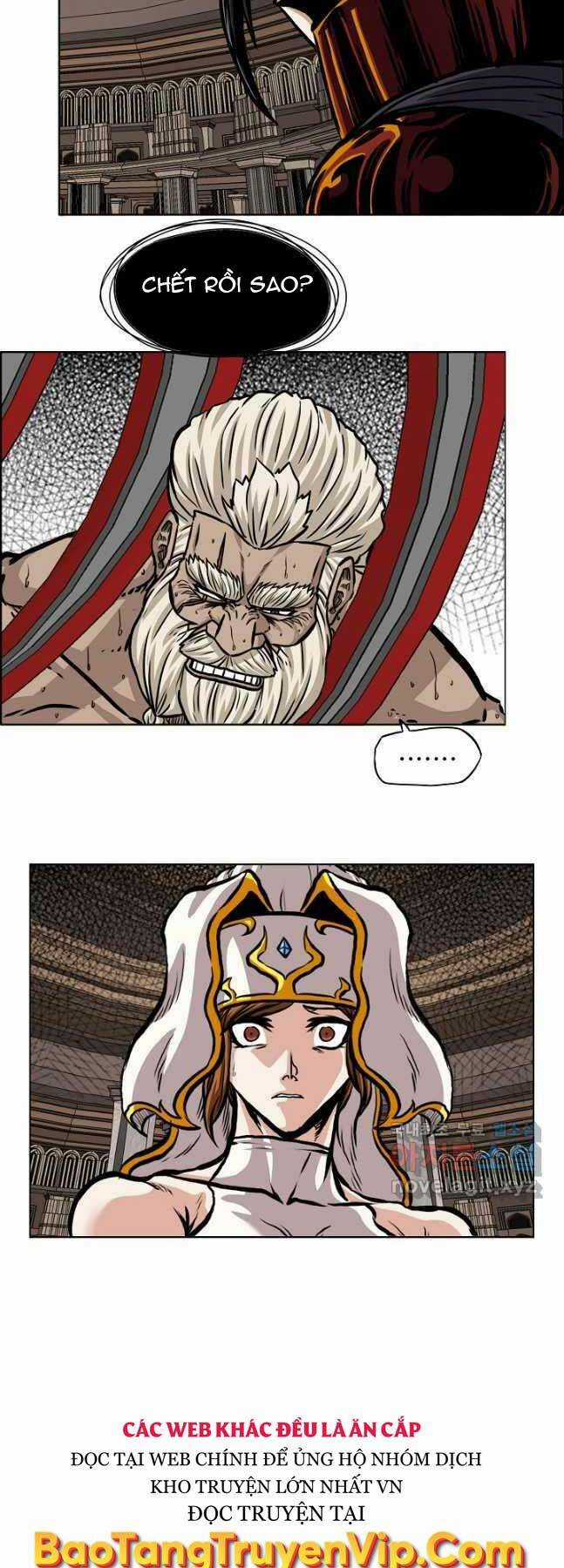 Bậc Thầy Kiếm Sư - Chapter 99 - Trang 10