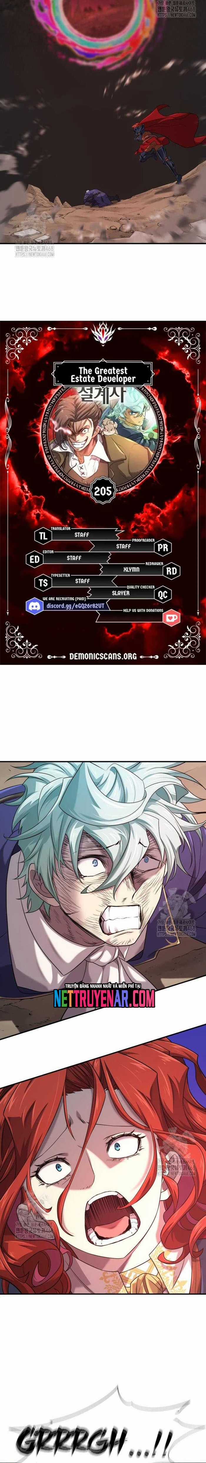 Bậc Thầy Thiết Kế Điền Trang - Chapter 206 - Trang 5