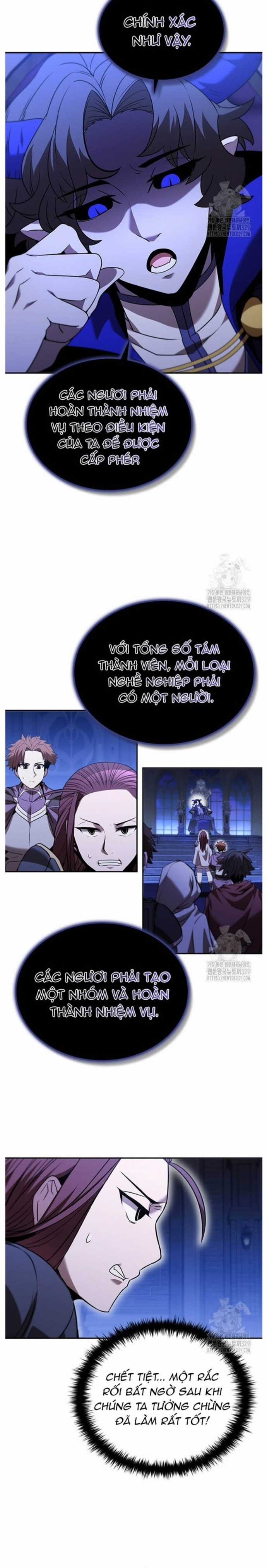 Bậc Thầy Thuần Hóa - Chapter 135 - Trang 26