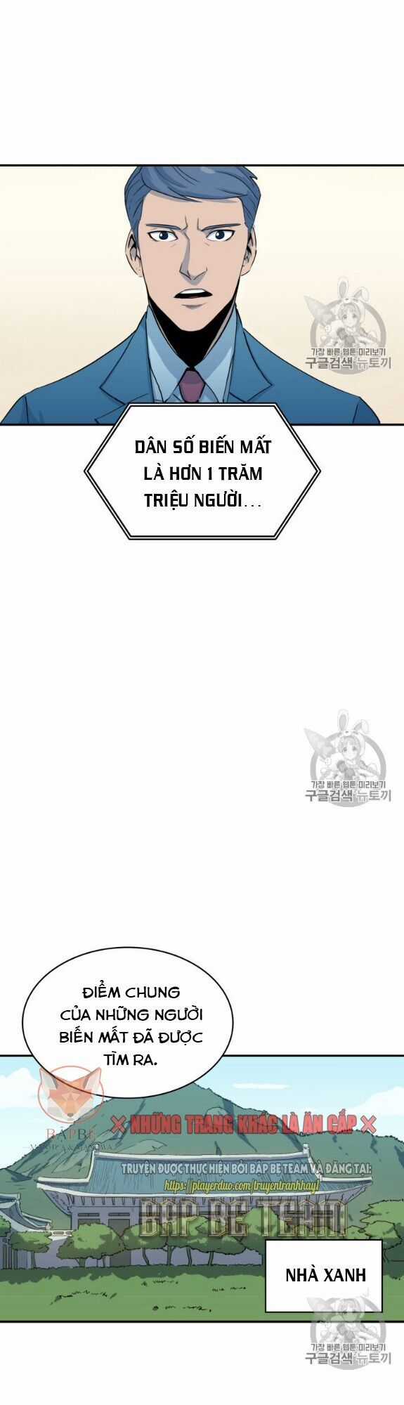 Bậc Thầy Trở Về - Chapter 1 - Trang 18