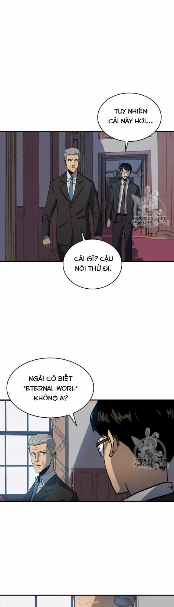 Bậc Thầy Trở Về - Chapter 1 - Trang 19