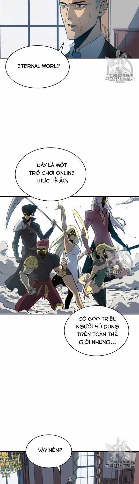 Bậc Thầy Trở Về - Chapter 1 - Trang 20