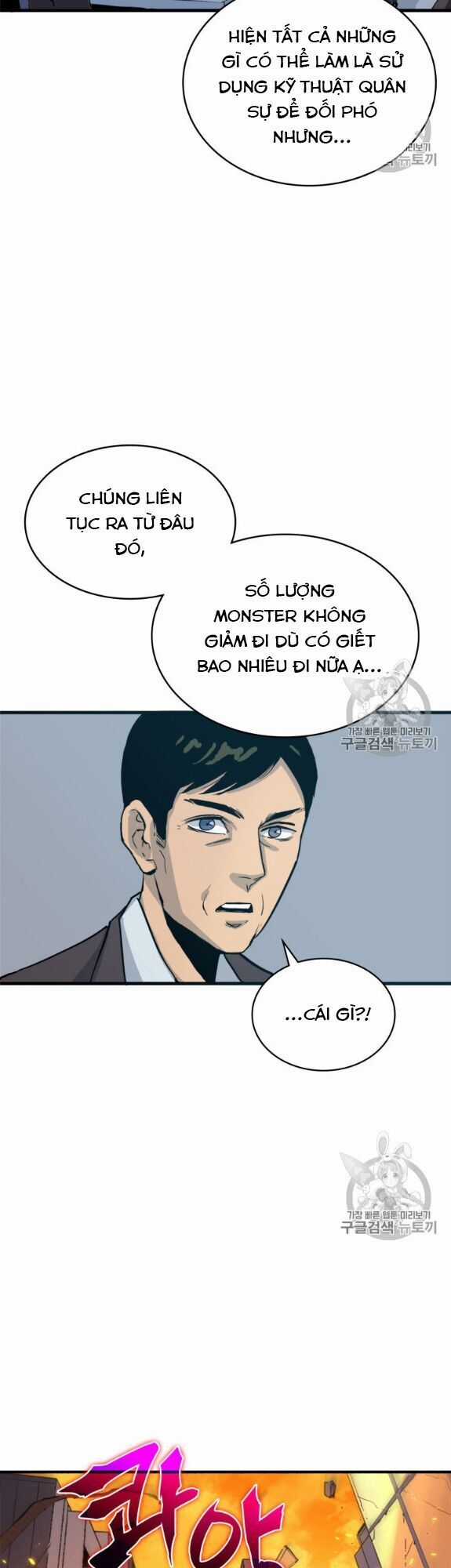 Bậc Thầy Trở Về - Chapter 1 - Trang 34