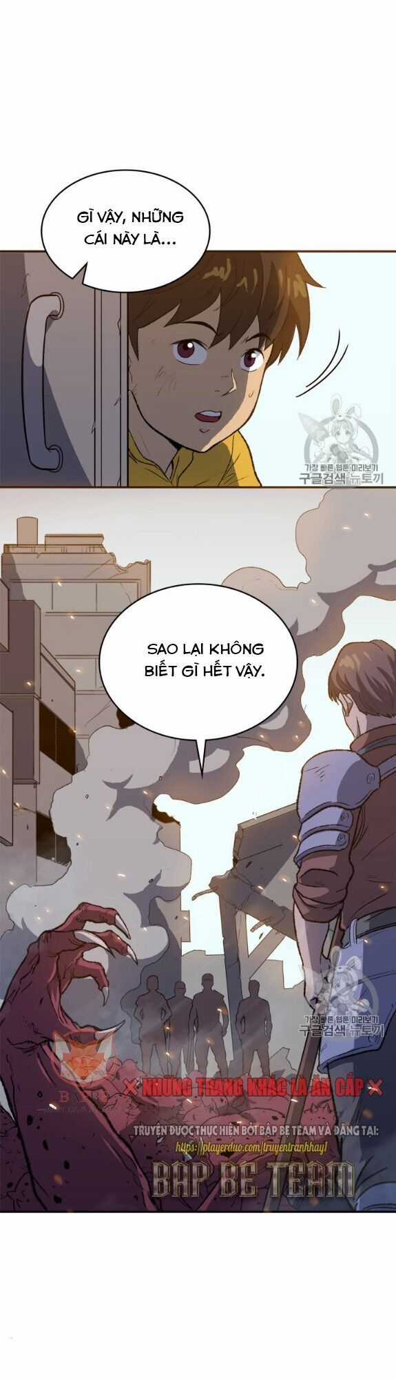 Bậc Thầy Trở Về - Chapter 1 - Trang 51