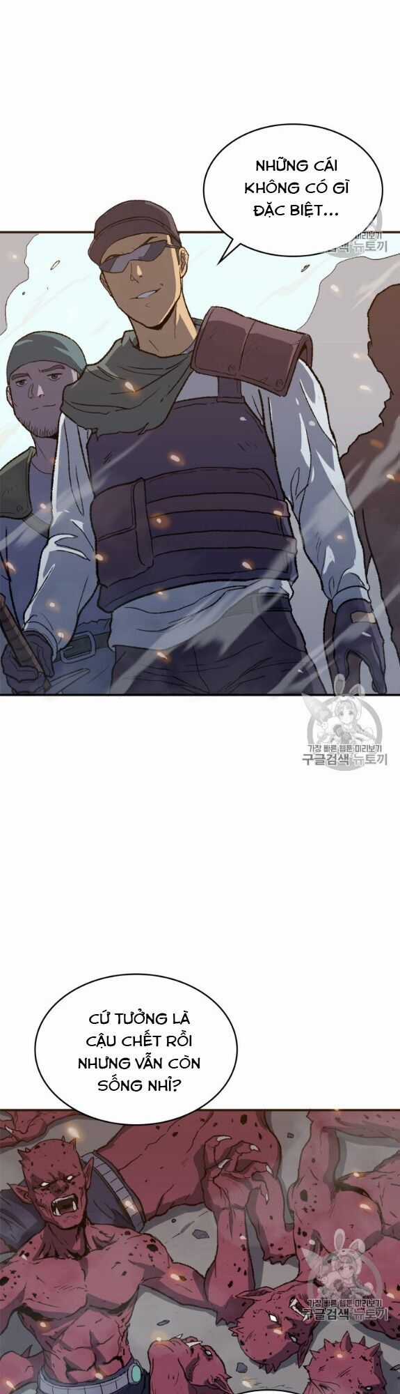 Bậc Thầy Trở Về - Chapter 1 - Trang 52