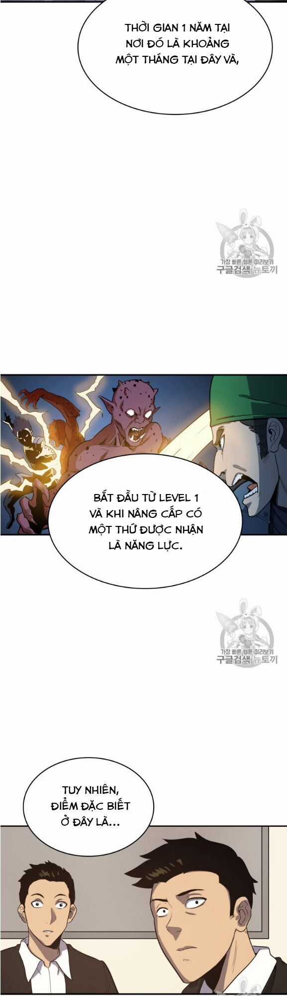 Bậc Thầy Trở Về - Chapter 2 - Trang 12