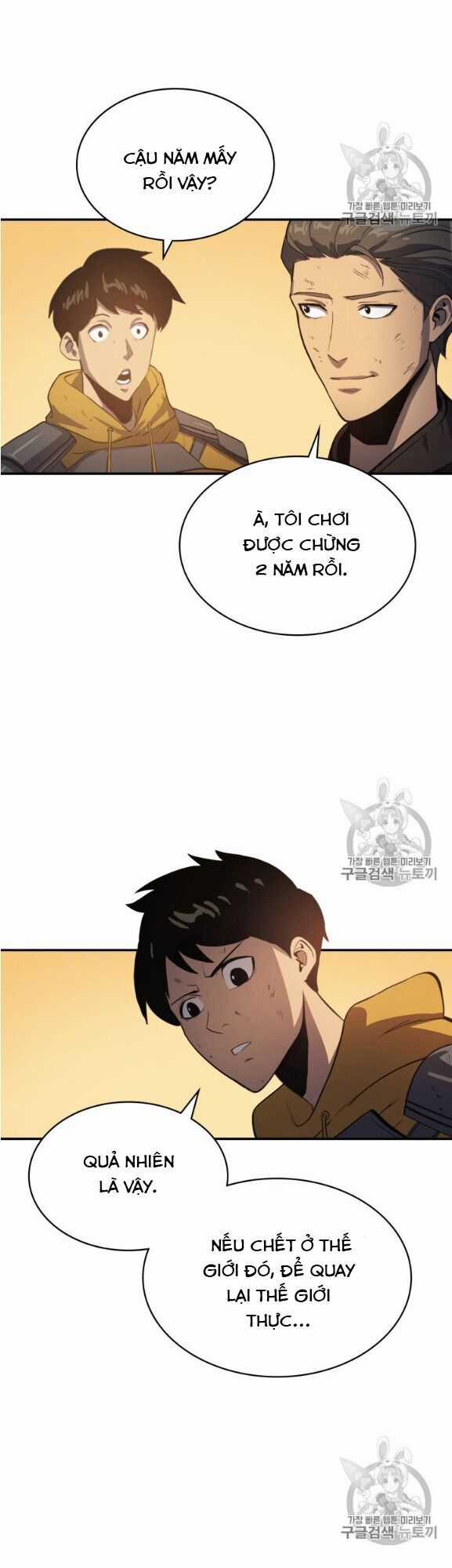 Bậc Thầy Trở Về - Chapter 2 - Trang 17