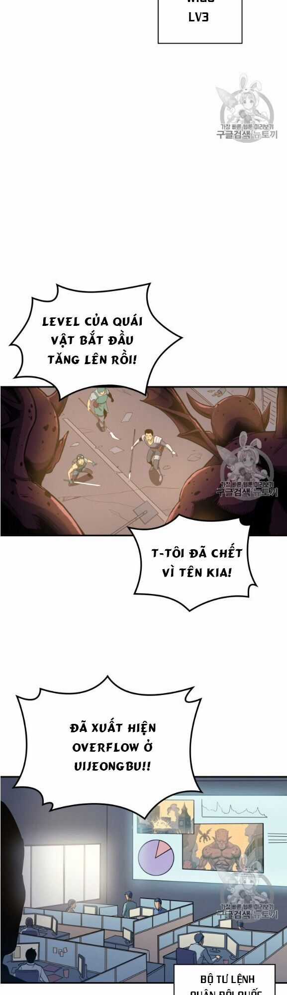 Bậc Thầy Trở Về - Chapter 2 - Trang 22