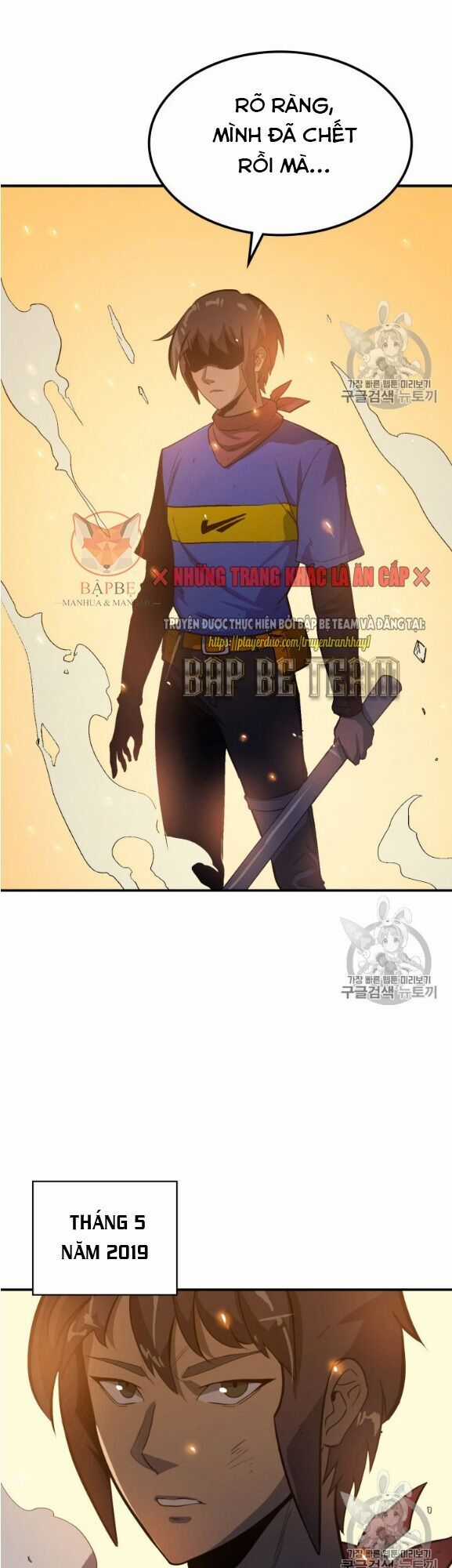 Bậc Thầy Trở Về - Chapter 2 - Trang 31