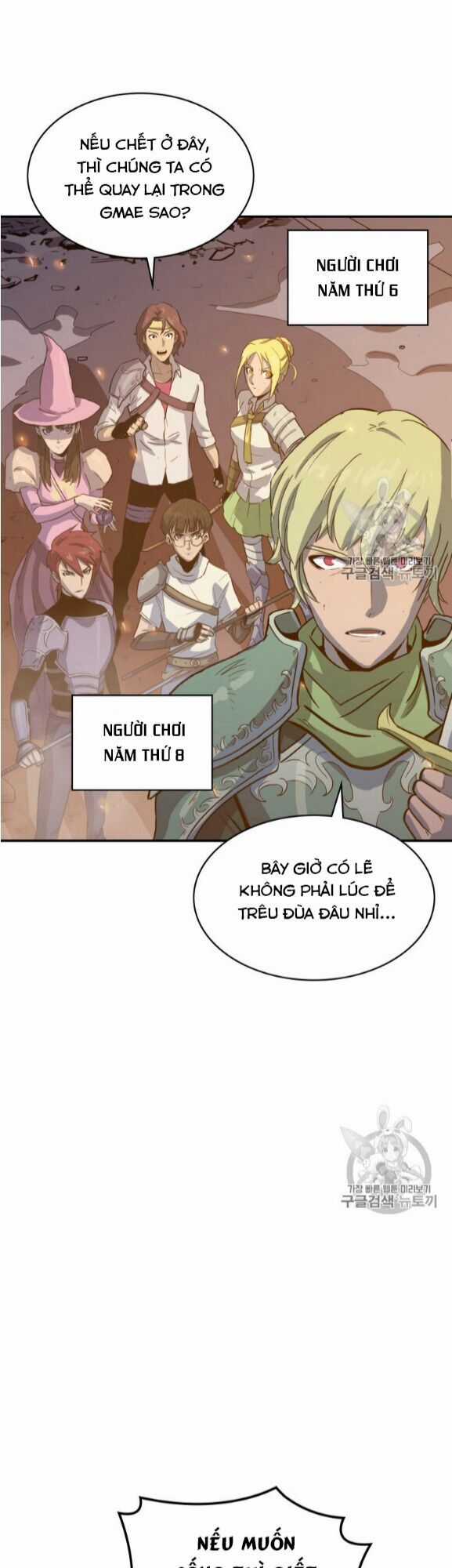 Bậc Thầy Trở Về - Chapter 2 - Trang 35