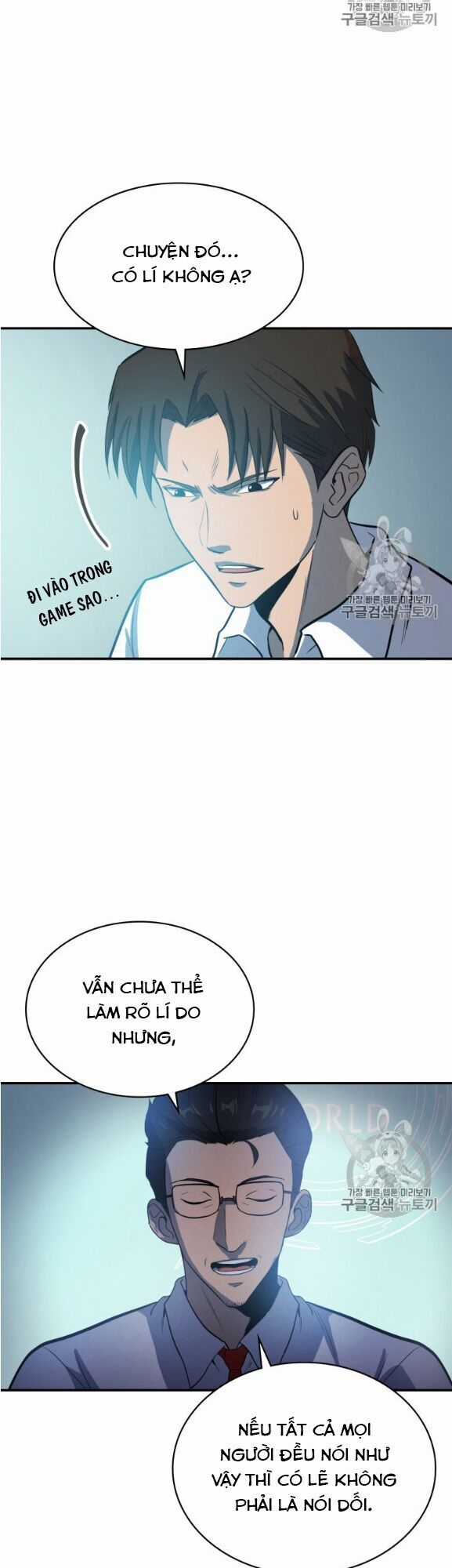 Bậc Thầy Trở Về - Chapter 2 - Trang 10