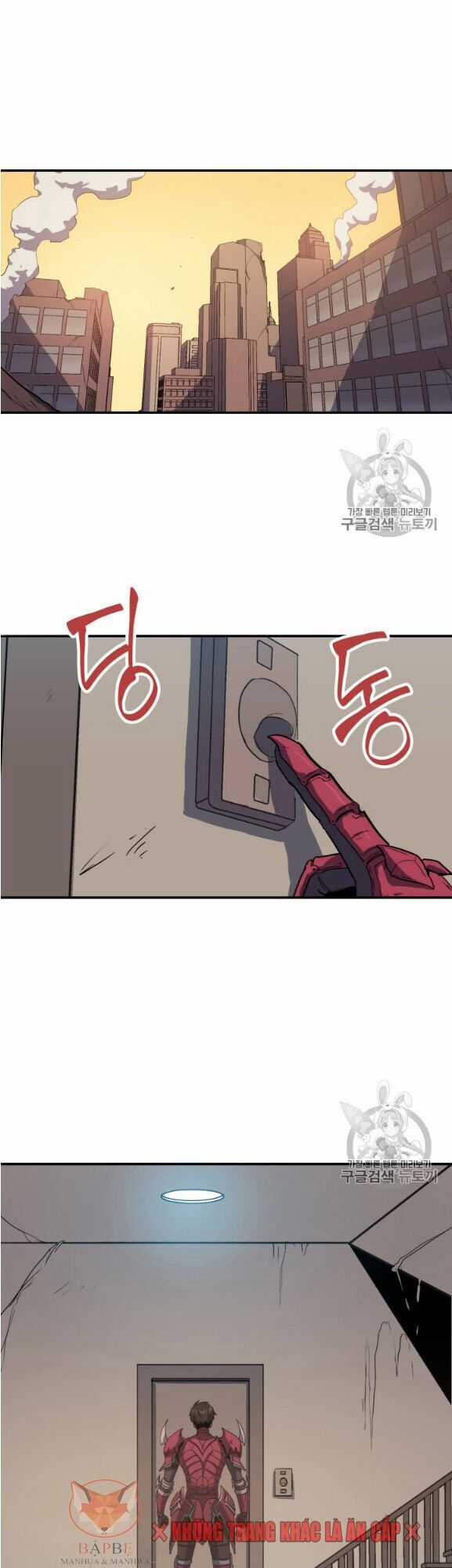 Bậc Thầy Trở Về - Chapter 3 - Trang 28