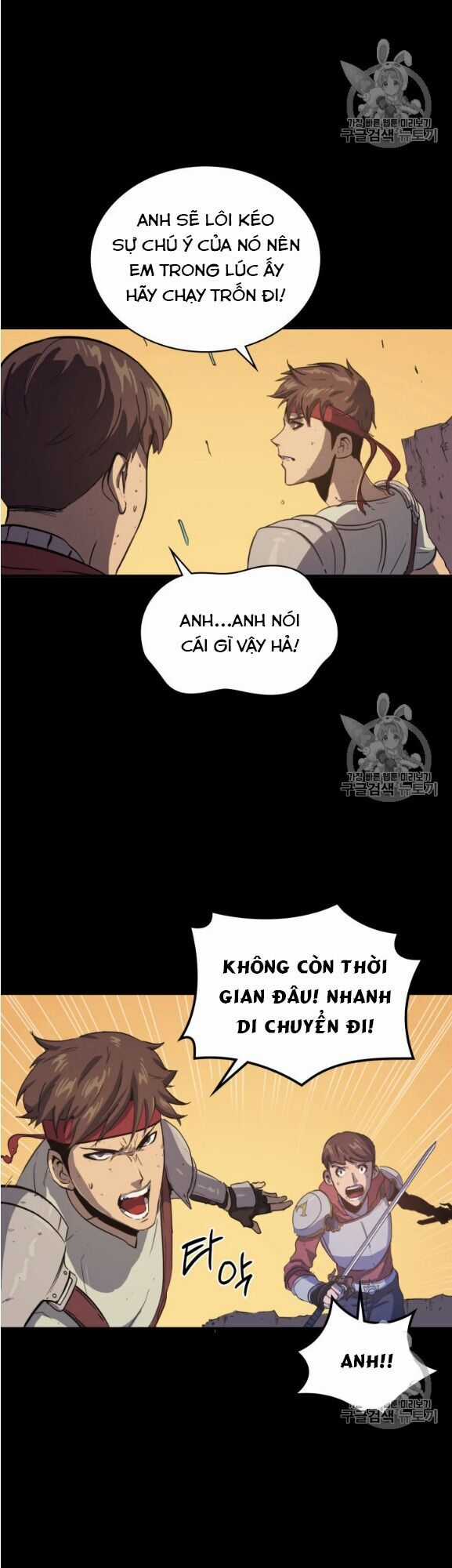 Bậc Thầy Trở Về - Chapter 3 - Trang 33