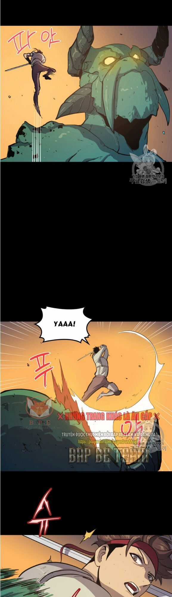 Bậc Thầy Trở Về - Chapter 3 - Trang 34