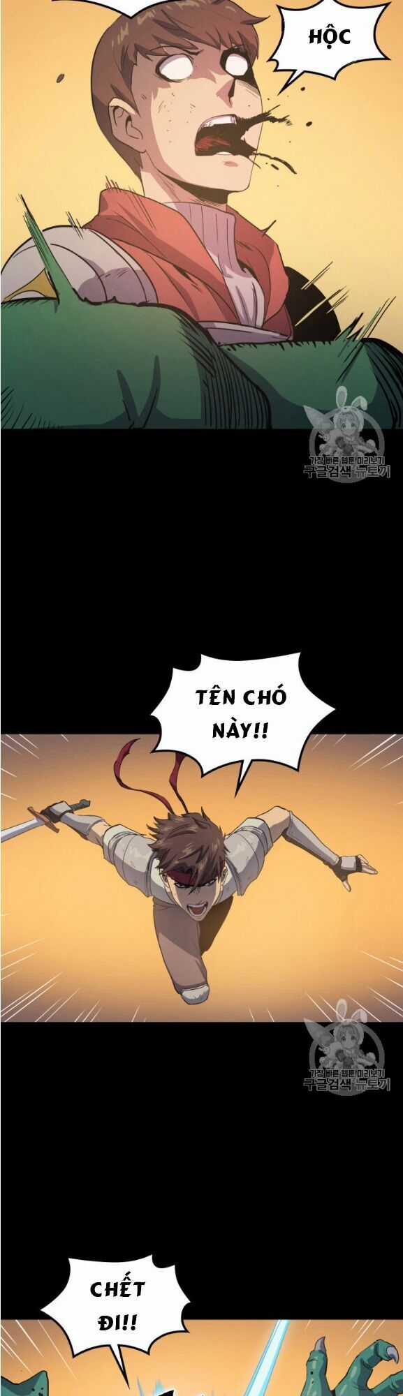 Bậc Thầy Trở Về - Chapter 3 - Trang 39