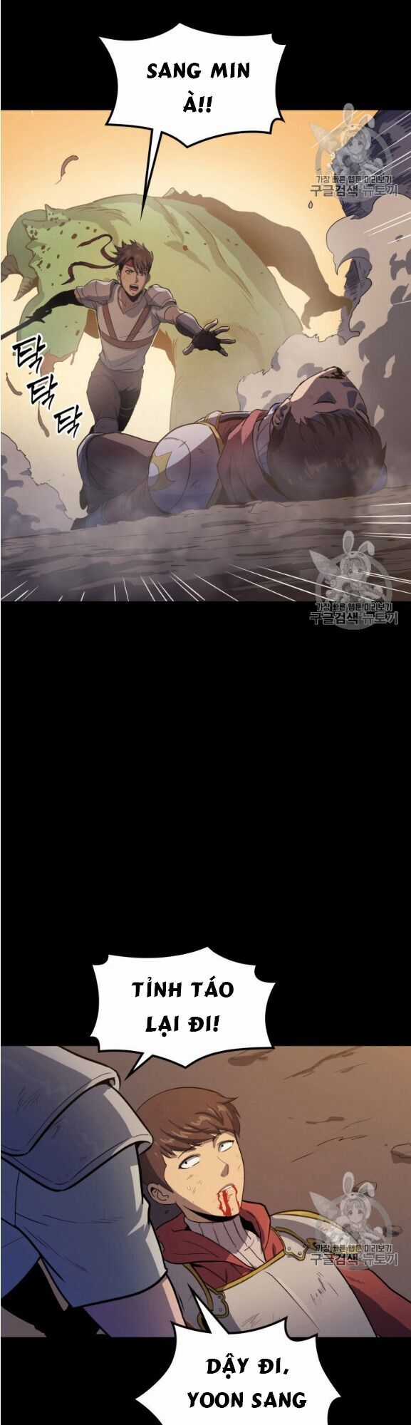 Bậc Thầy Trở Về - Chapter 3 - Trang 41