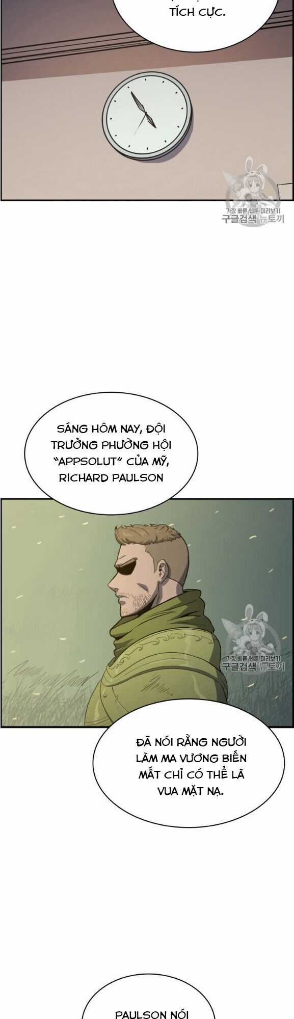 Bậc Thầy Trở Về - Chapter 3 - Trang 51