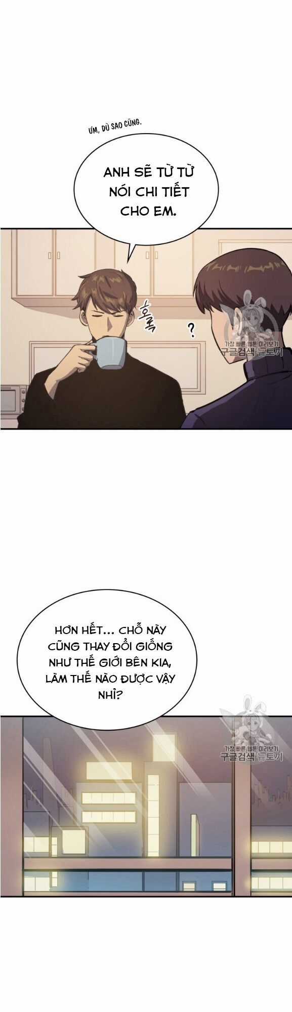 Bậc Thầy Trở Về - Chapter 3 - Trang 53