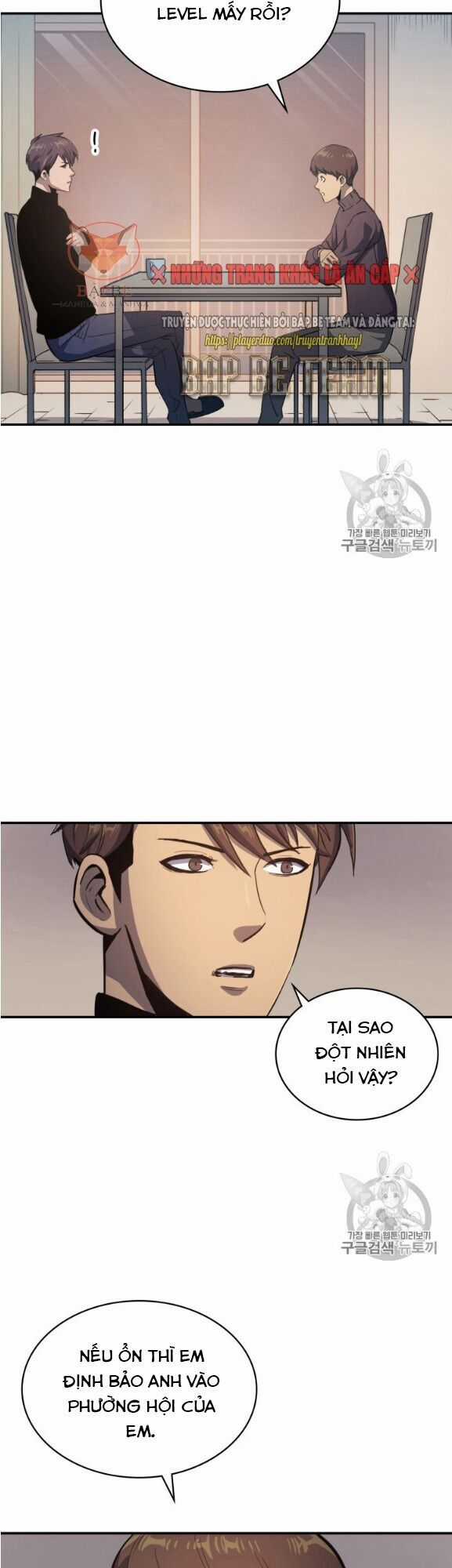 Bậc Thầy Trở Về - Chapter 3 - Trang 55