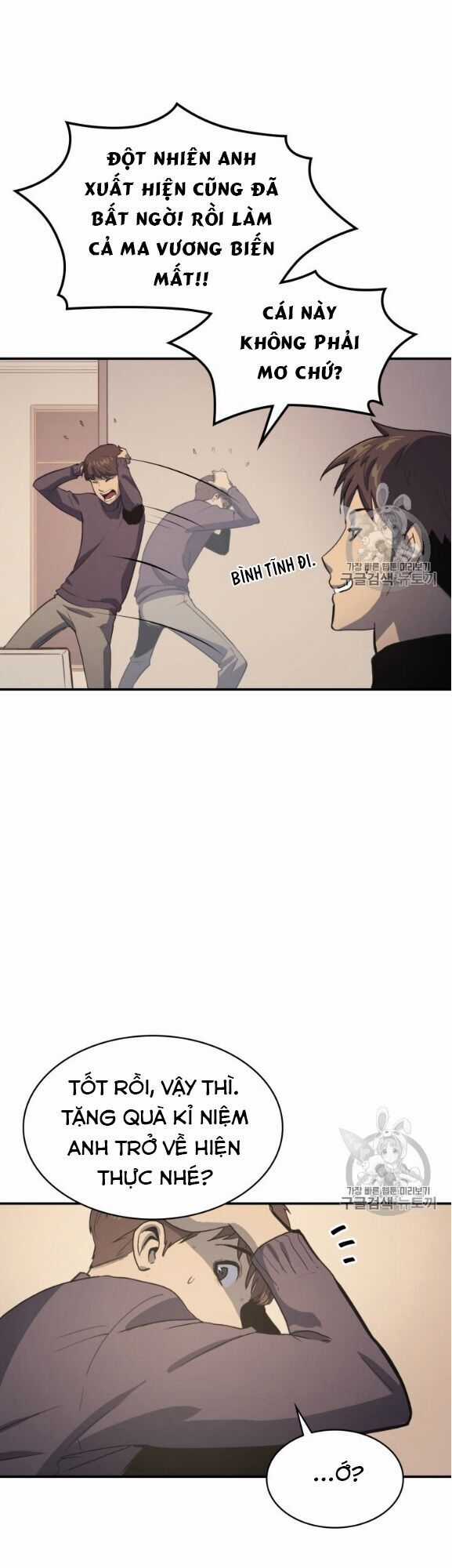 Bậc Thầy Trở Về - Chapter 4 - Trang 18