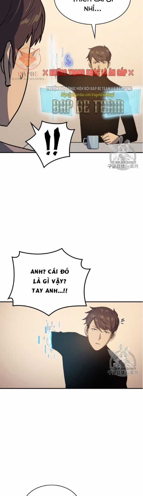 Bậc Thầy Trở Về - Chapter 4 - Trang 20