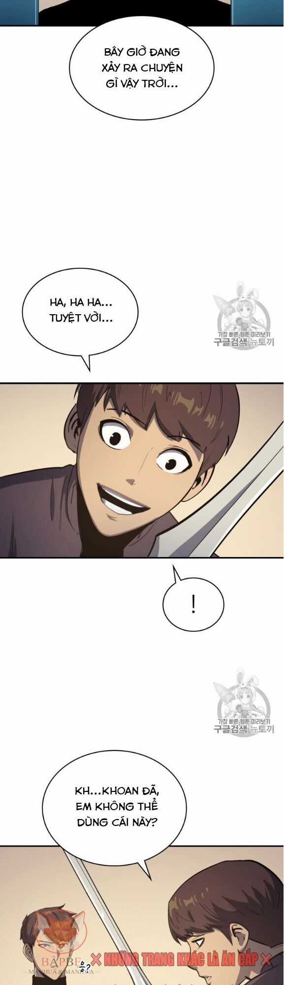 Bậc Thầy Trở Về - Chapter 4 - Trang 24