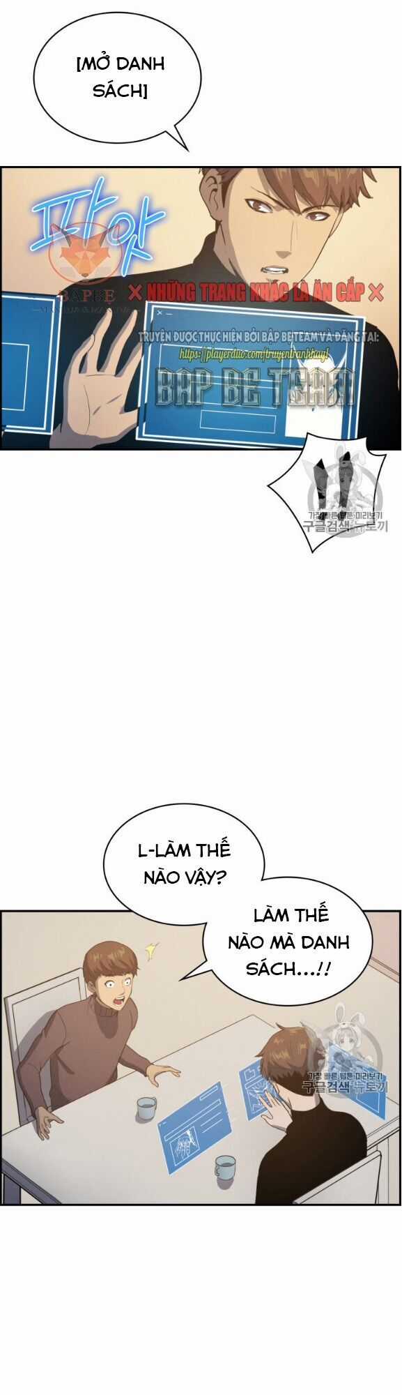 Bậc Thầy Trở Về - Chapter 4 - Trang 6