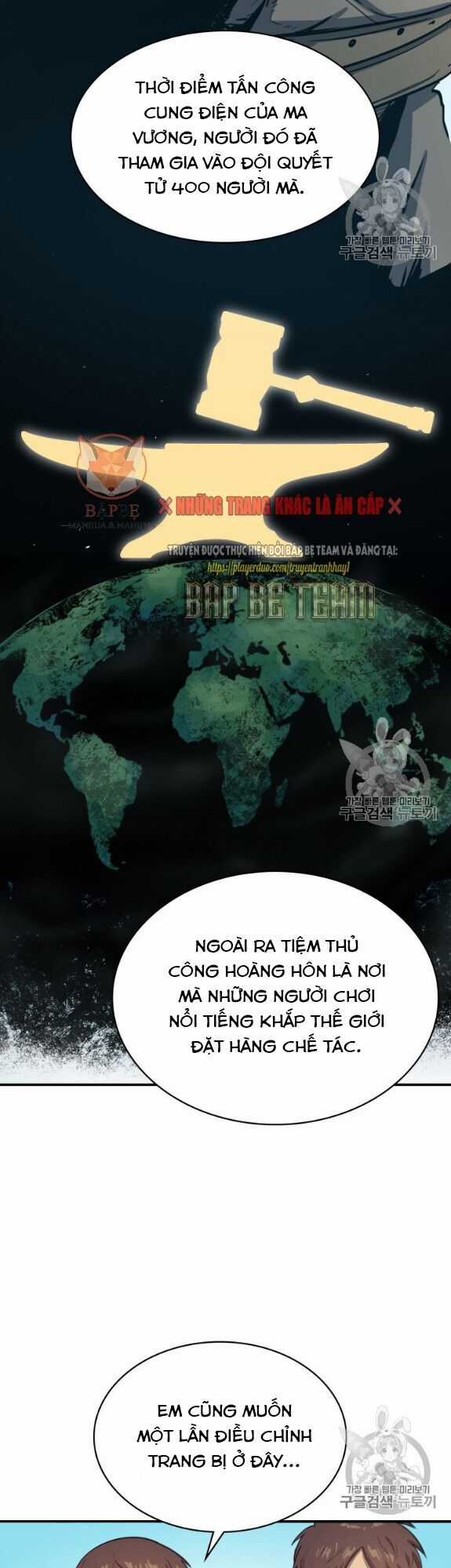 Bậc Thầy Trở Về - Chapter 5 - Trang 16