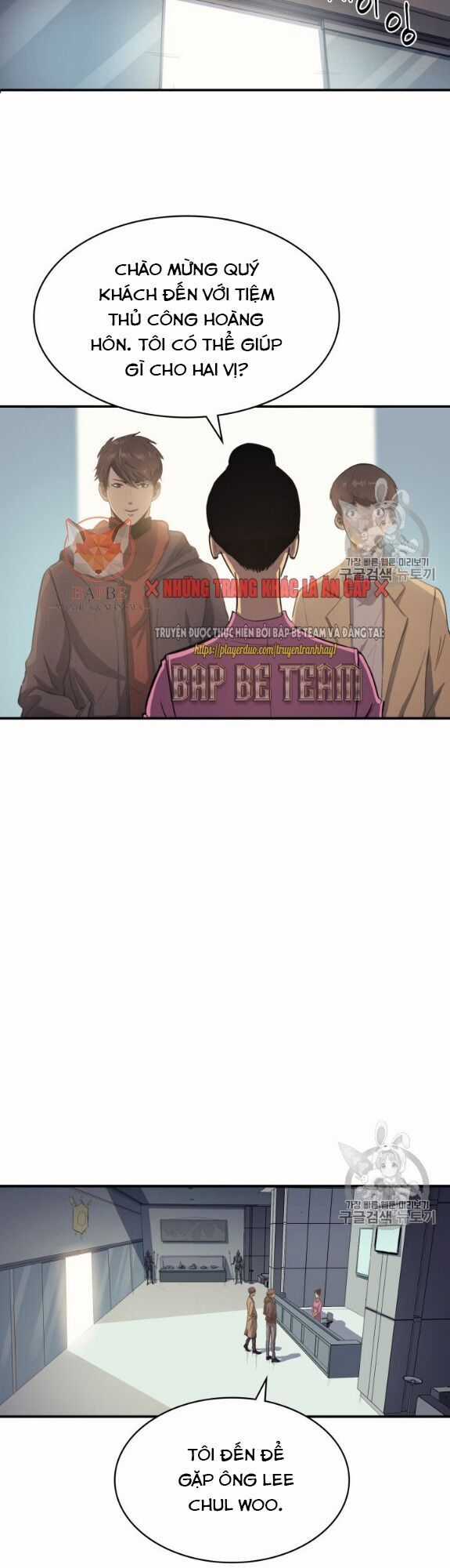 Bậc Thầy Trở Về - Chapter 5 - Trang 19