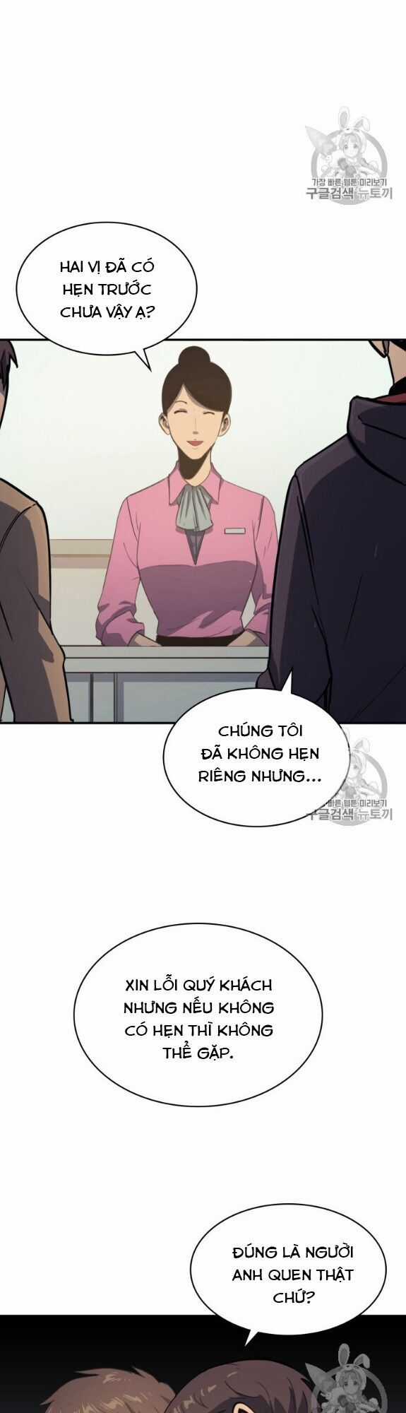 Bậc Thầy Trở Về - Chapter 5 - Trang 20