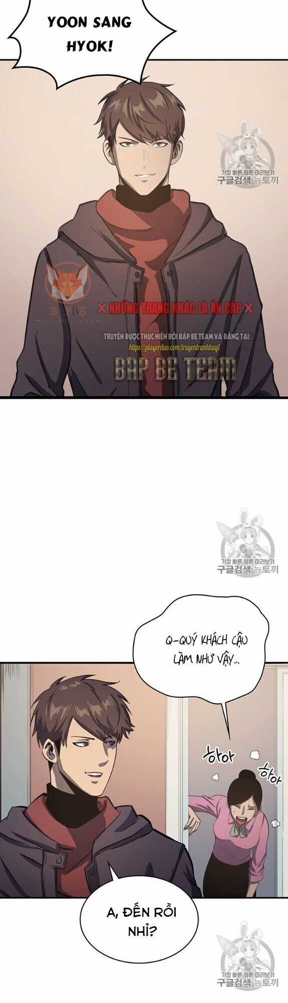 Bậc Thầy Trở Về - Chapter 5 - Trang 29