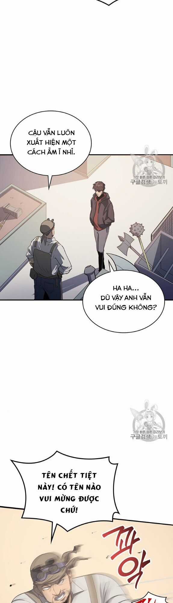 Bậc Thầy Trở Về - Chapter 5 - Trang 33