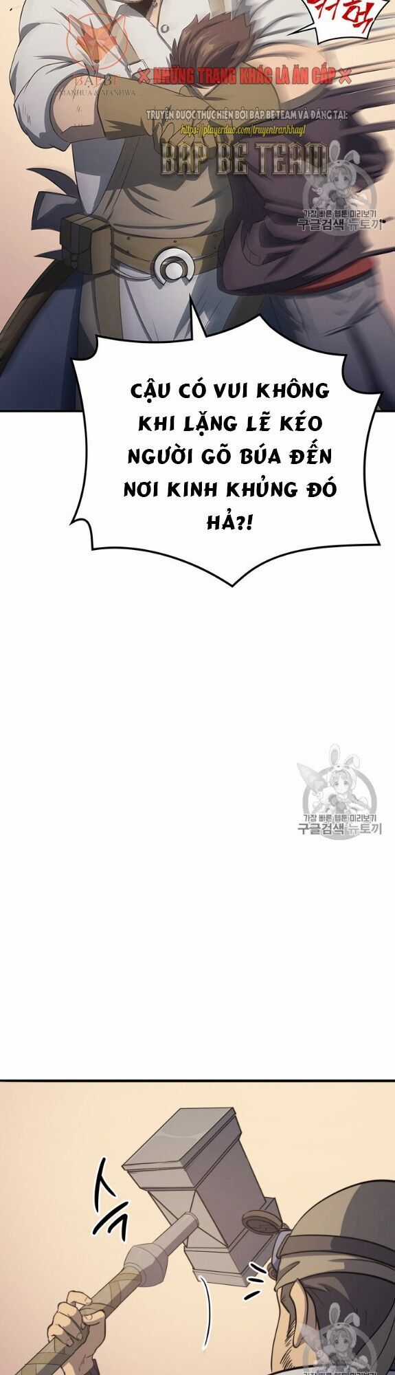 Bậc Thầy Trở Về - Chapter 5 - Trang 34