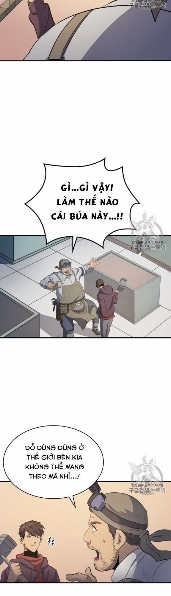 Bậc Thầy Trở Về - Chapter 5 - Trang 35