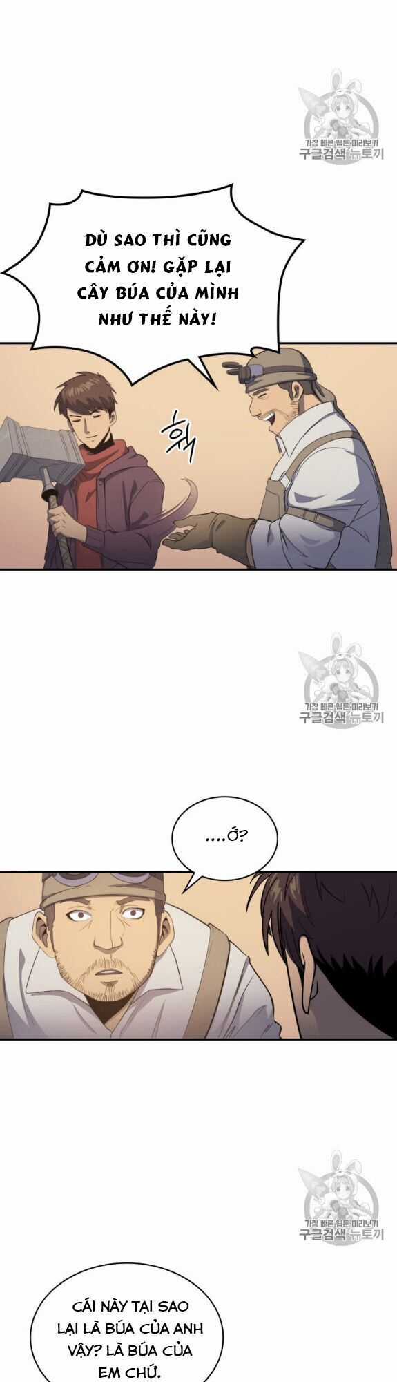 Bậc Thầy Trở Về - Chapter 5 - Trang 37