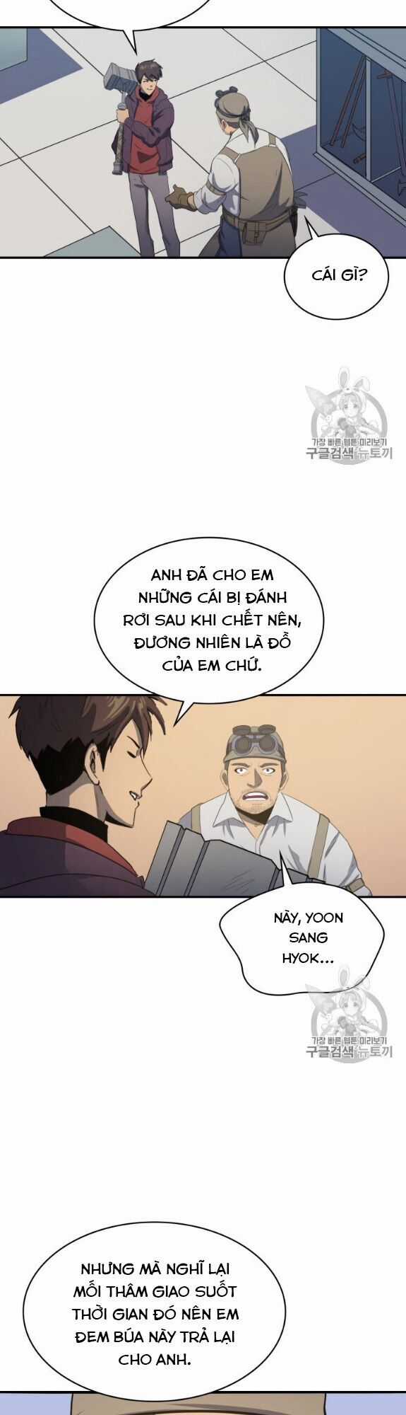 Bậc Thầy Trở Về - Chapter 5 - Trang 38