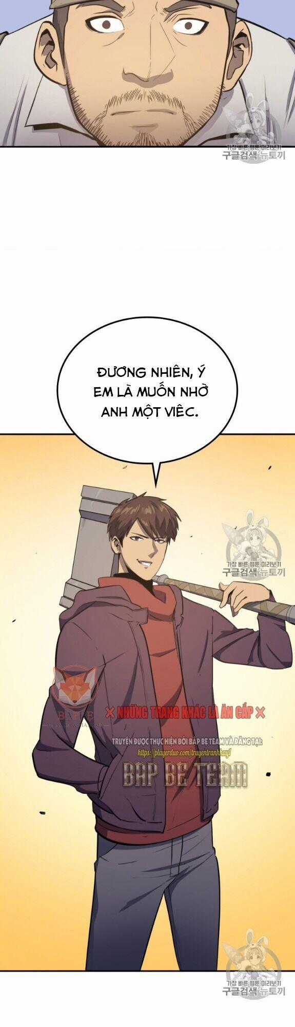 Bậc Thầy Trở Về - Chapter 5 - Trang 39