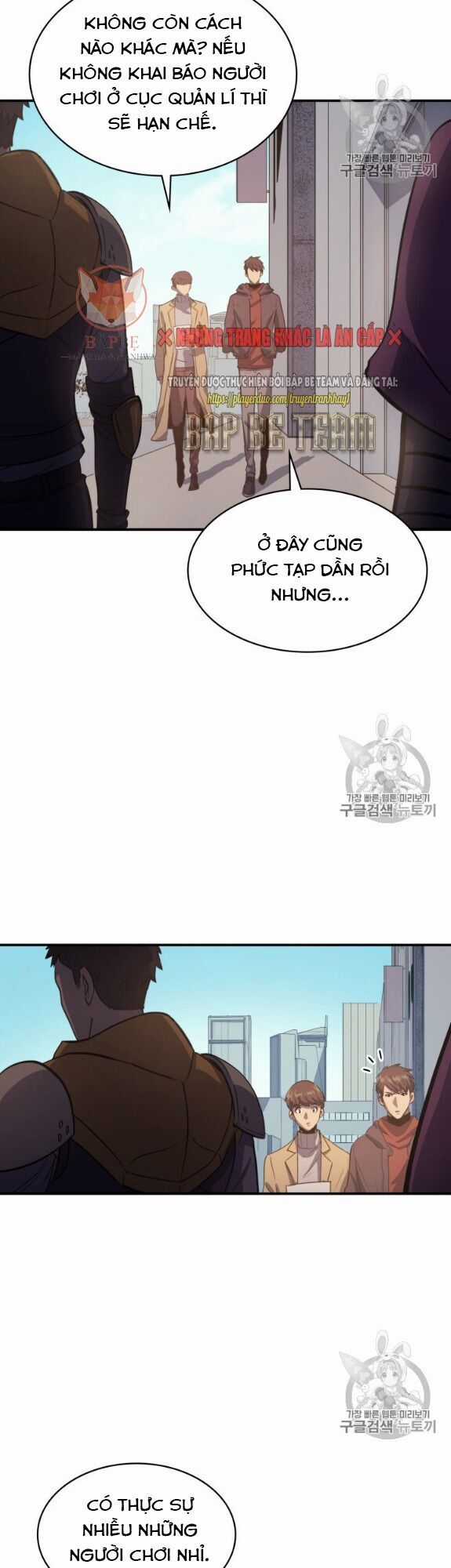 Bậc Thầy Trở Về - Chapter 5 - Trang 5