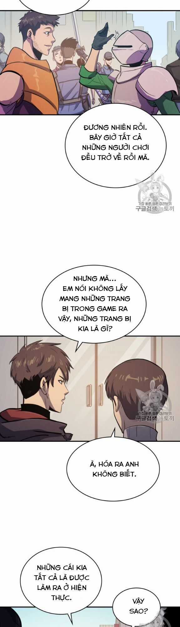 Bậc Thầy Trở Về - Chapter 5 - Trang 6
